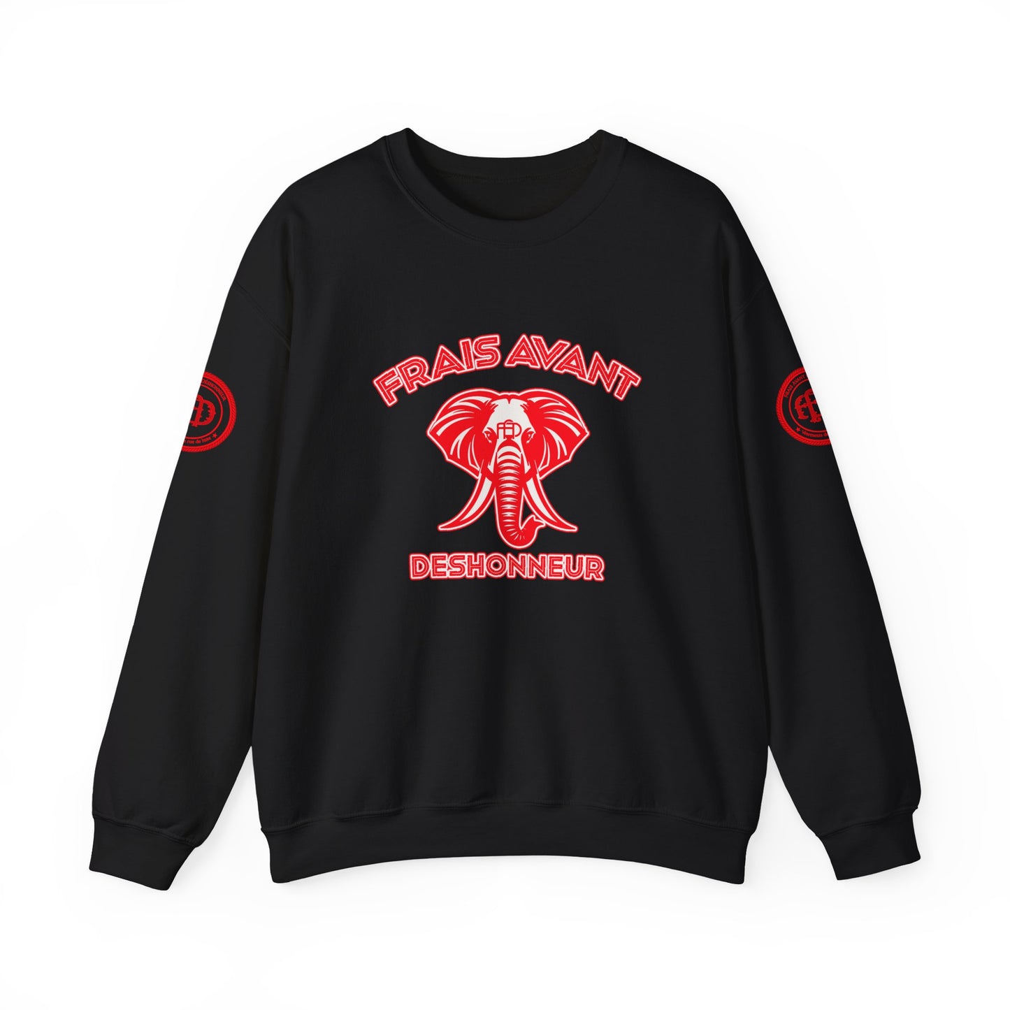 “Year of the Elephant” Crewneck sweatshirt