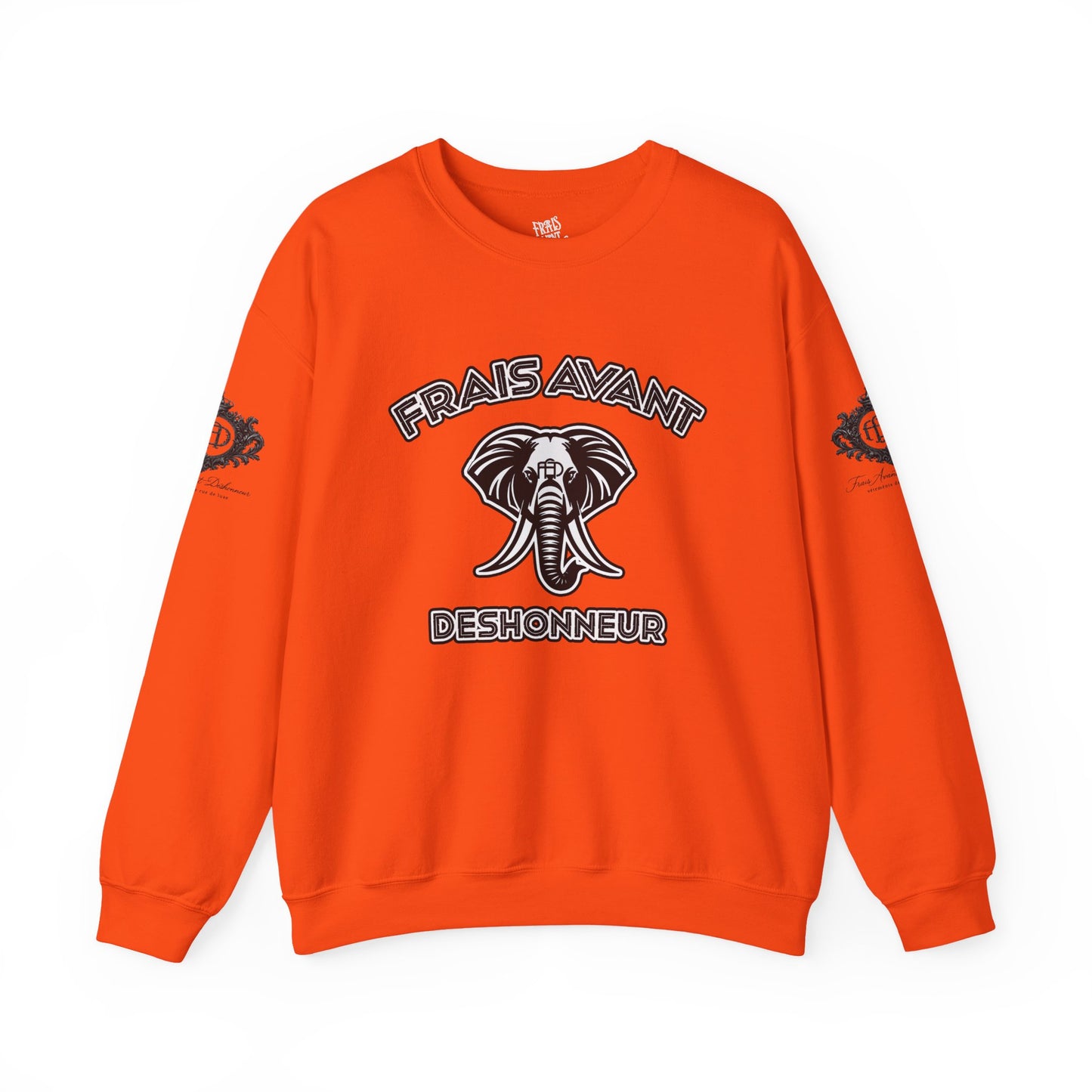 “Year of the Elephant” Crewneck Sweatshirt