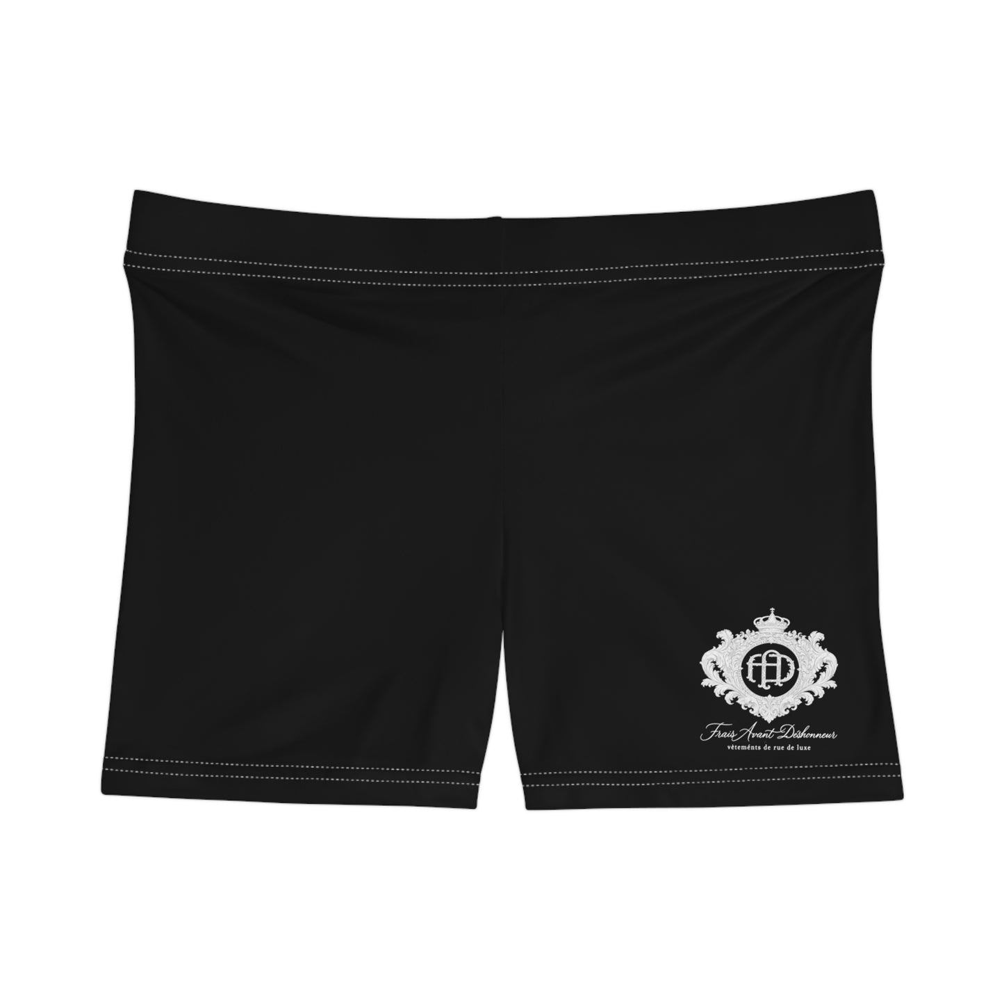 FAD Women's Shorts (Black)