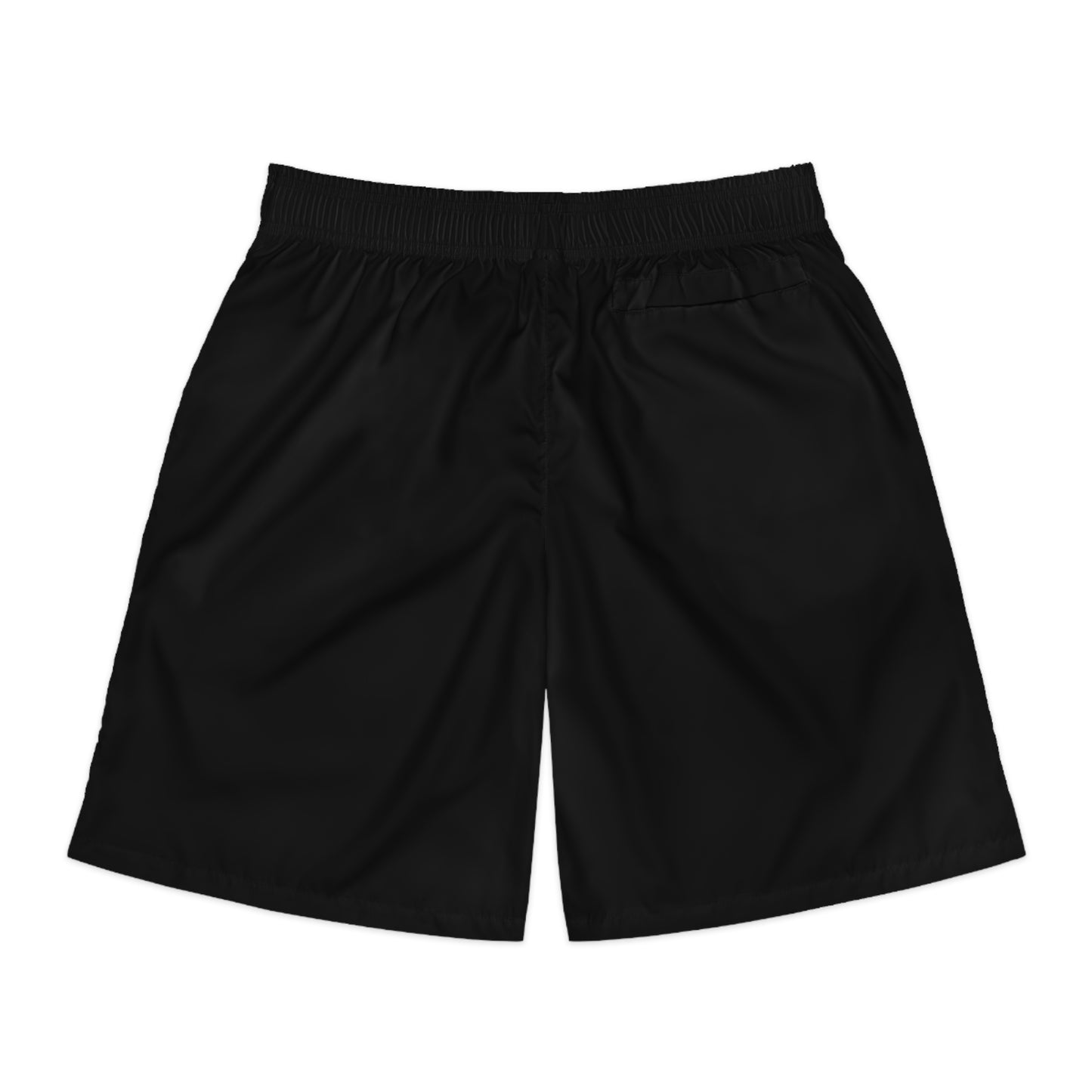 Men's Jogger Shorts (Black)