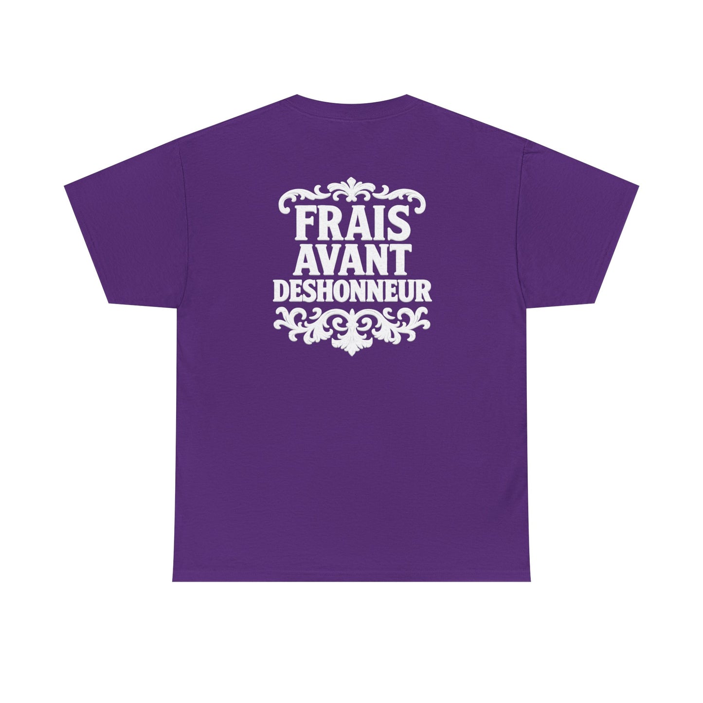 Frais Avant Déshonneur “FAD Crest” Tee