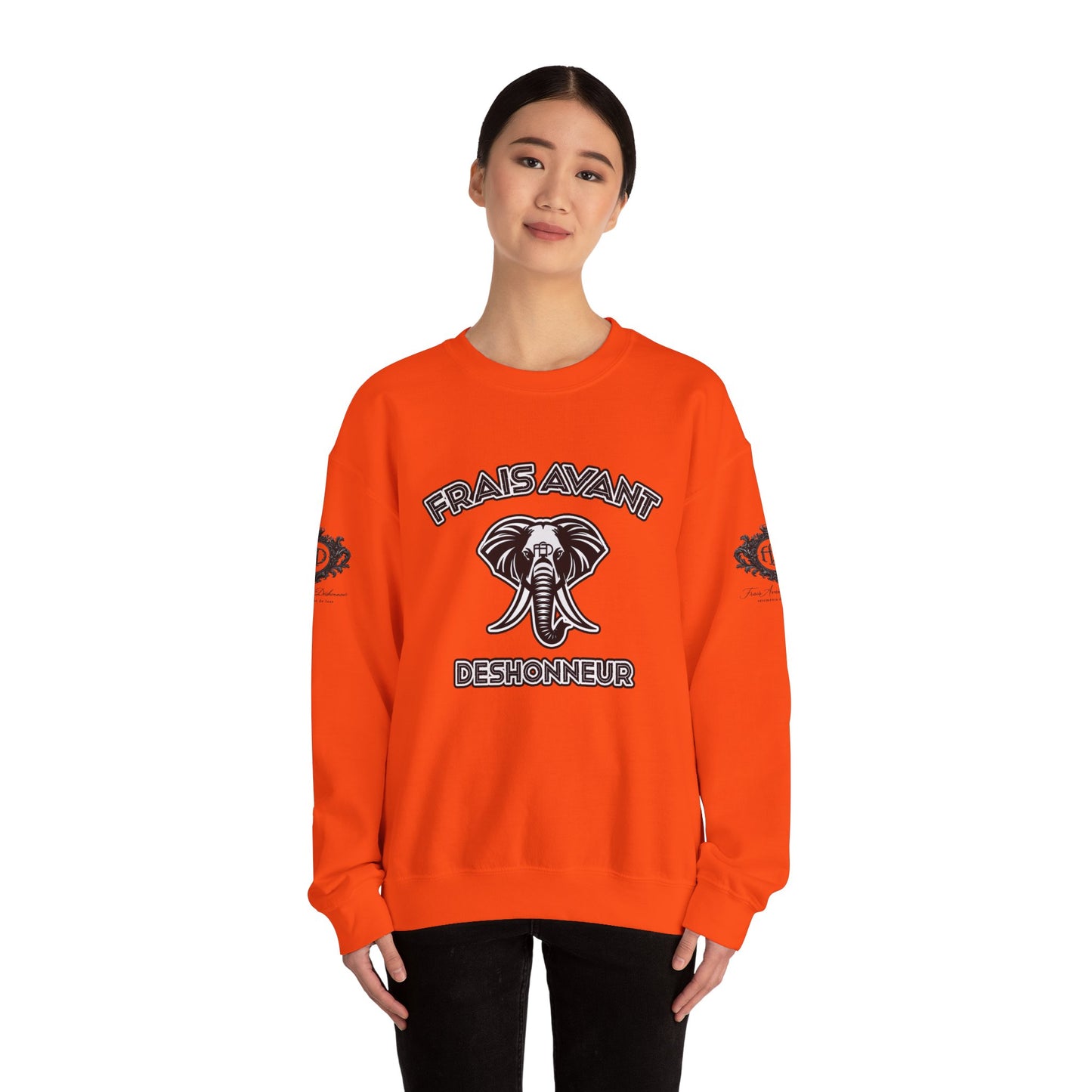 “Year of the Elephant” Crewneck Sweatshirt