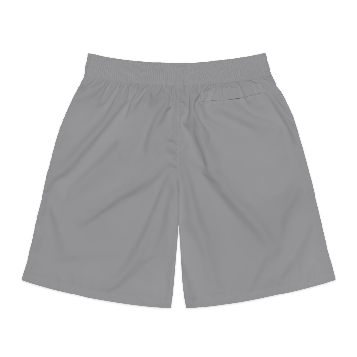 Men's Jogger Shorts (gray)