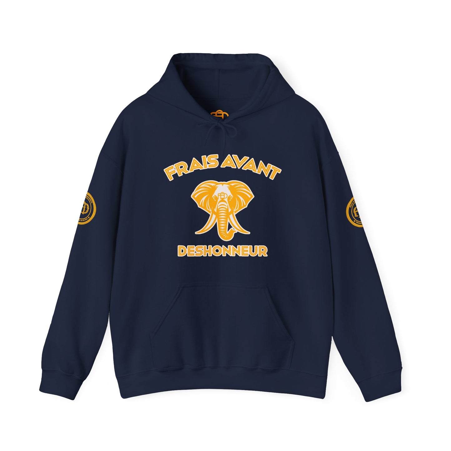 FAD Year of the Elephant Hoodie