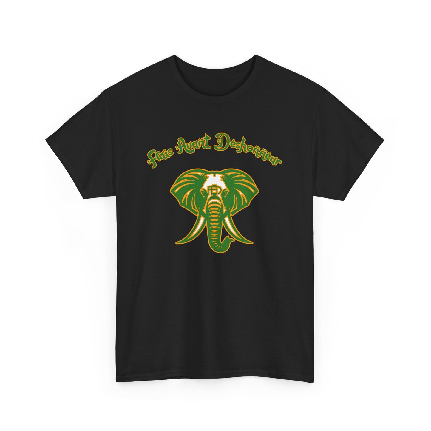 “Year of the Elephant “Tee