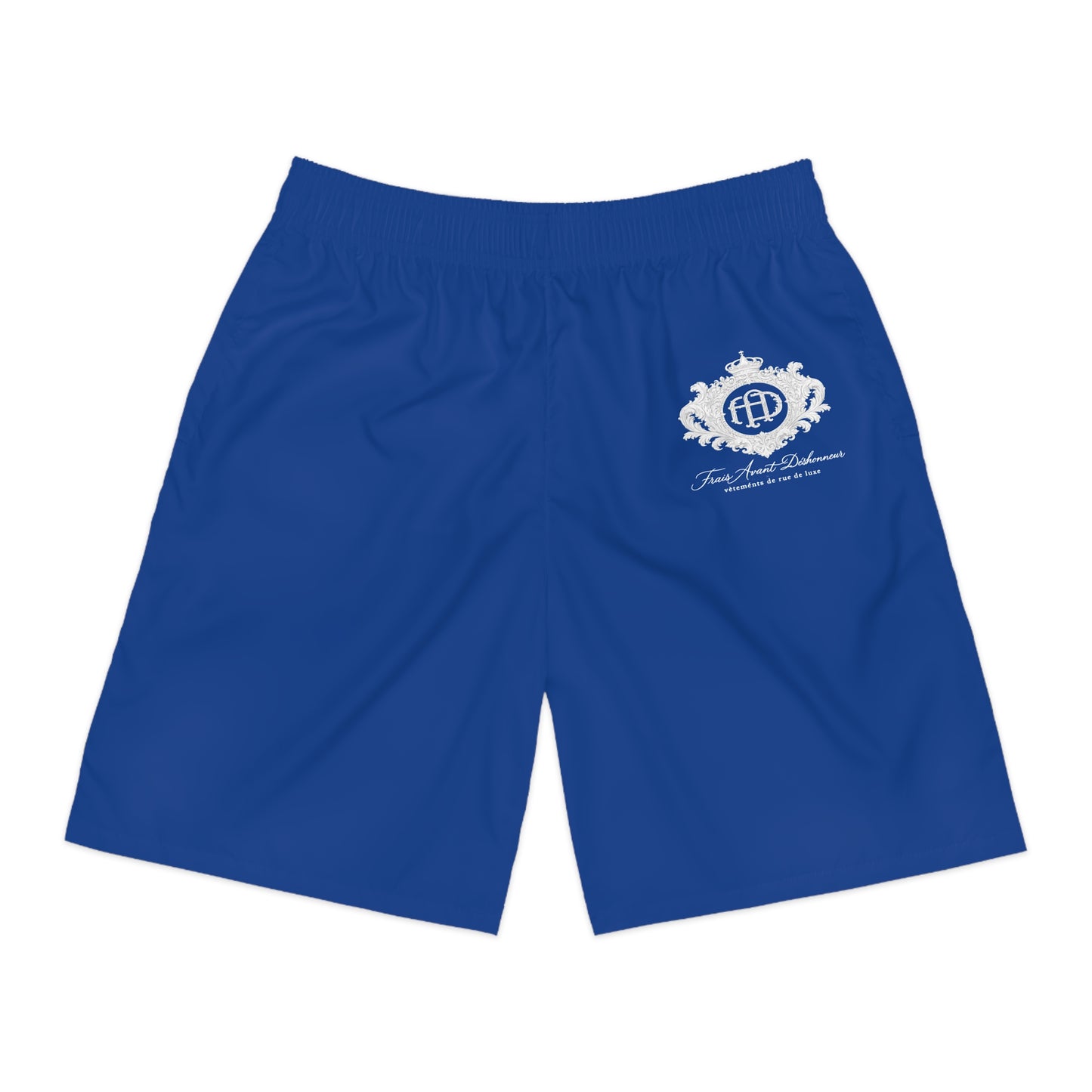 FAD Men's Jogger Shorts (Blue)