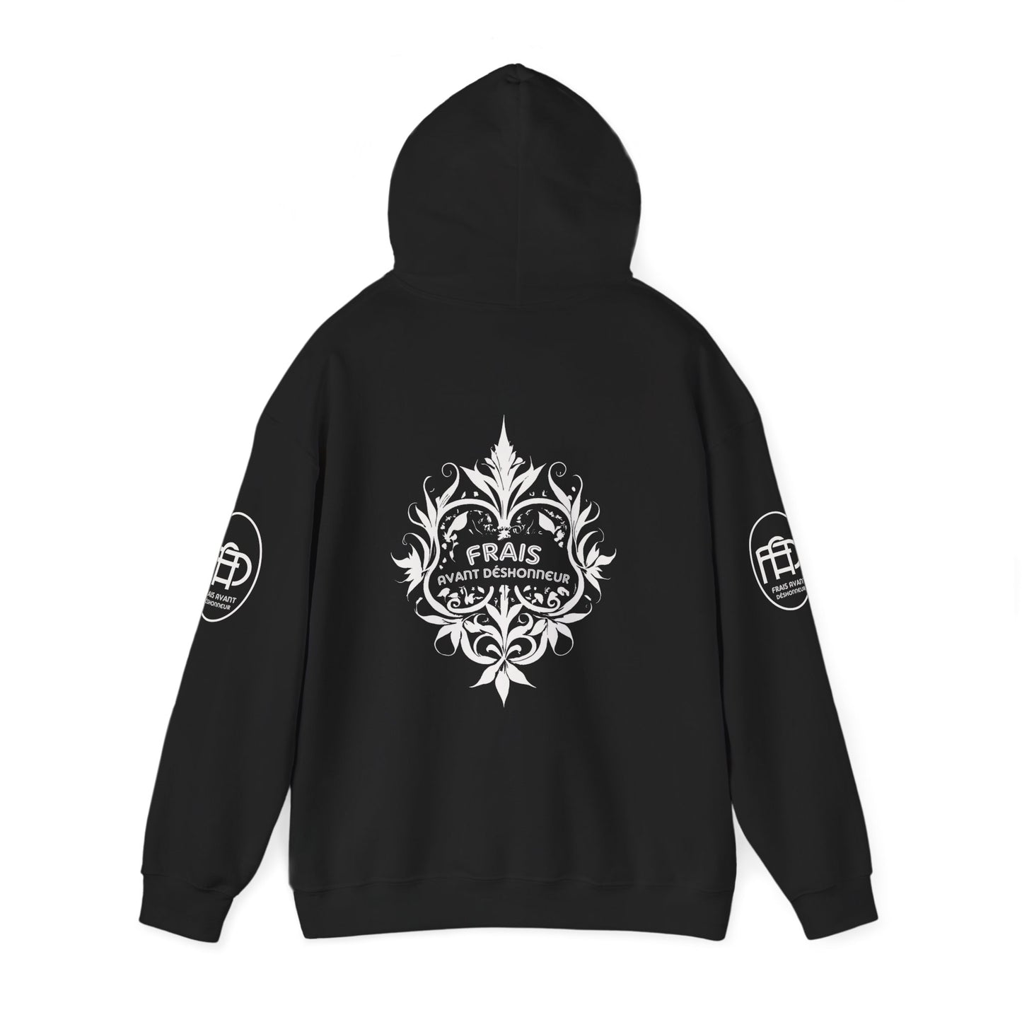 Frais Avant Déshonneur “L’éléphant dans la pièce” hoodie
