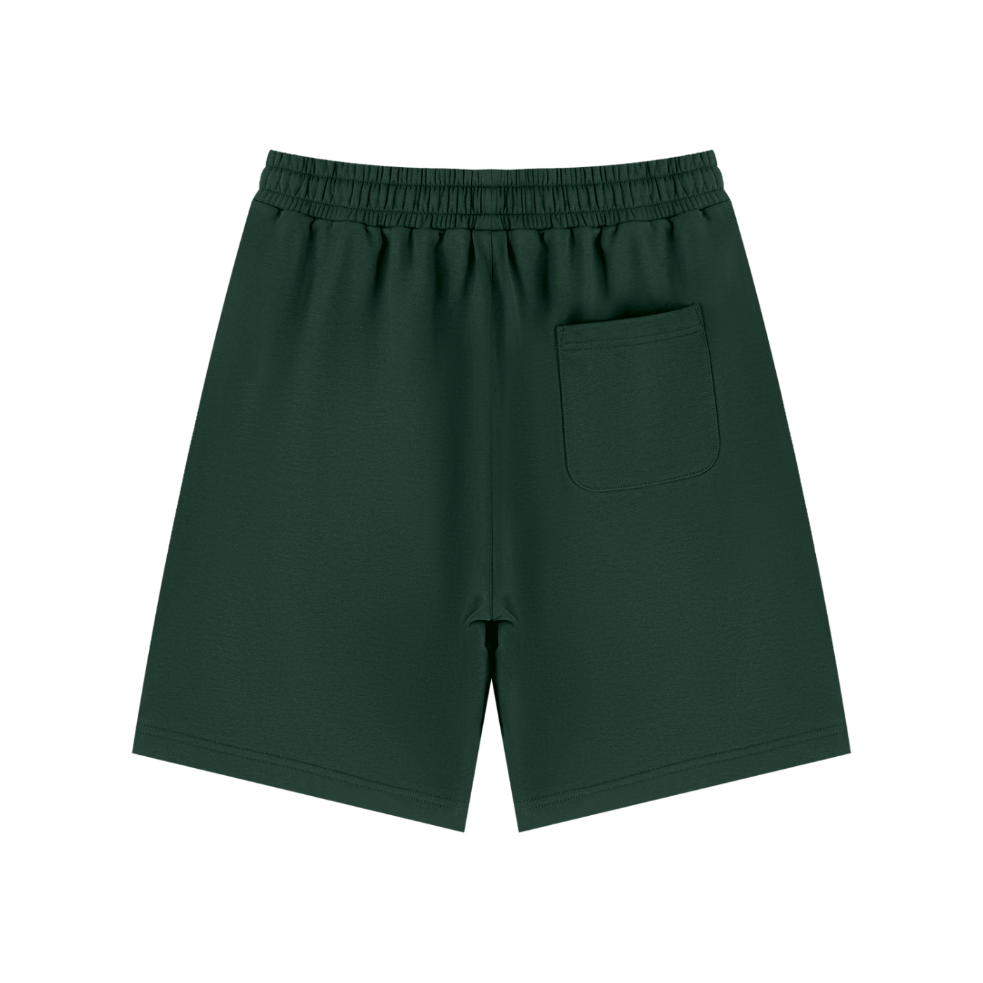 Unisex Drawstring Shorts
