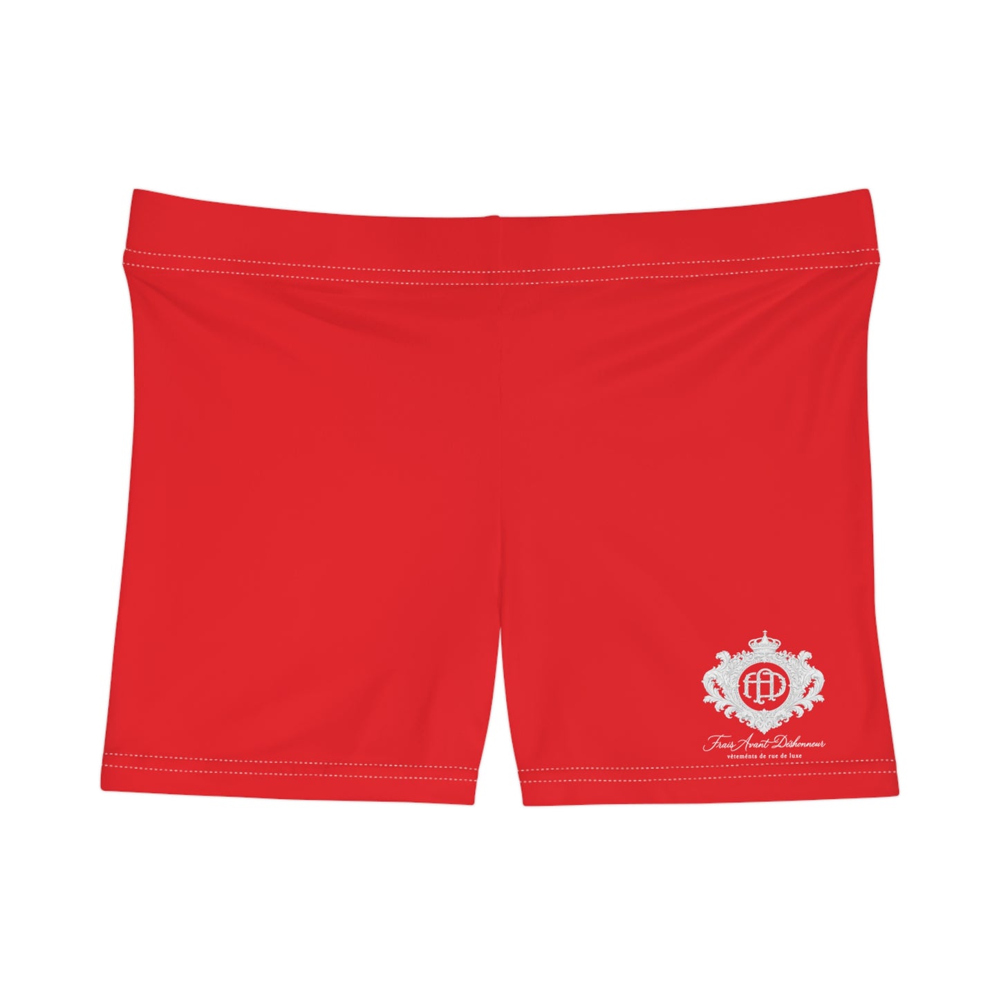 FAD Women's Shorts (red)