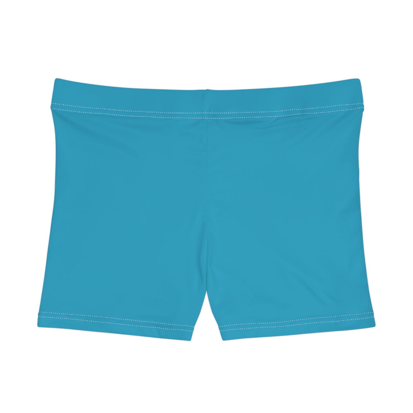 FAD Women's Shorts (Teal)