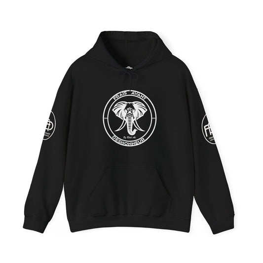 Frais Avant Déshonneur “L’éléphant dans la pièce” hoodie