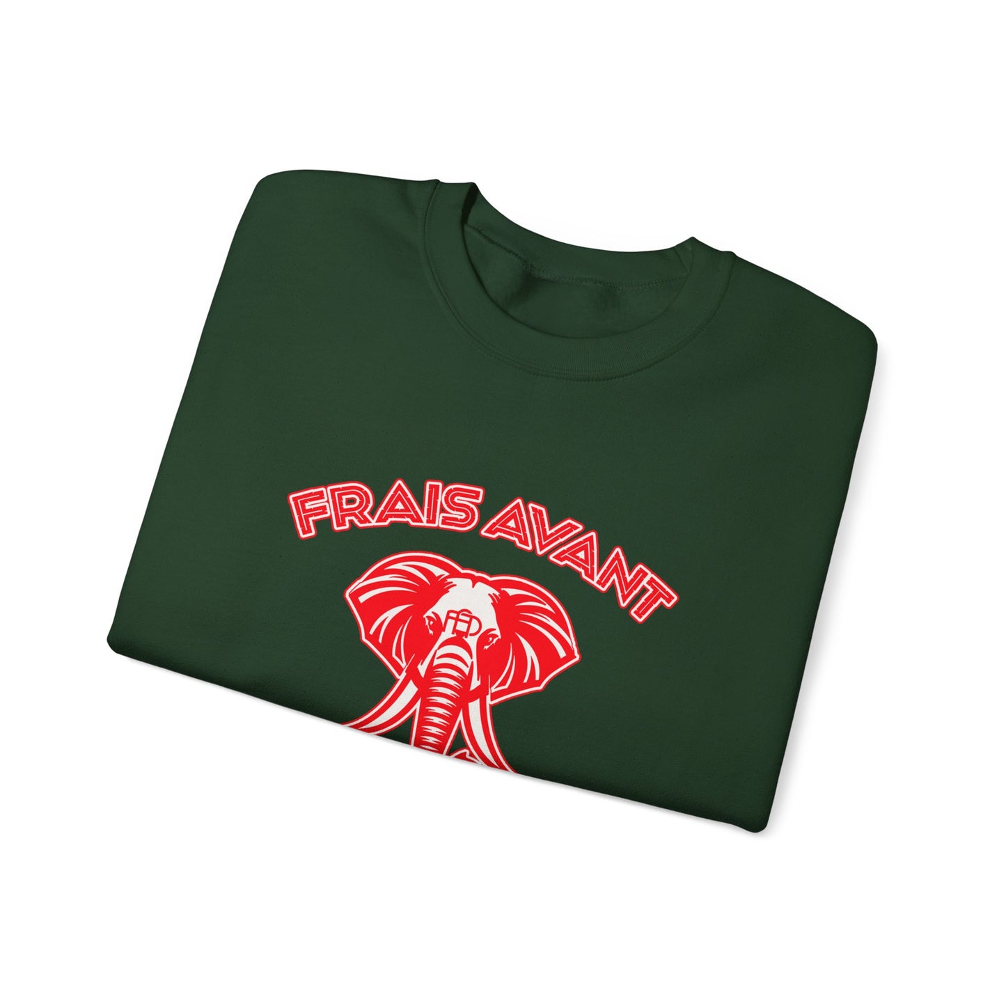 Frais Avant Déshonneur “L’éléphant dans la pièce” sweatshirt