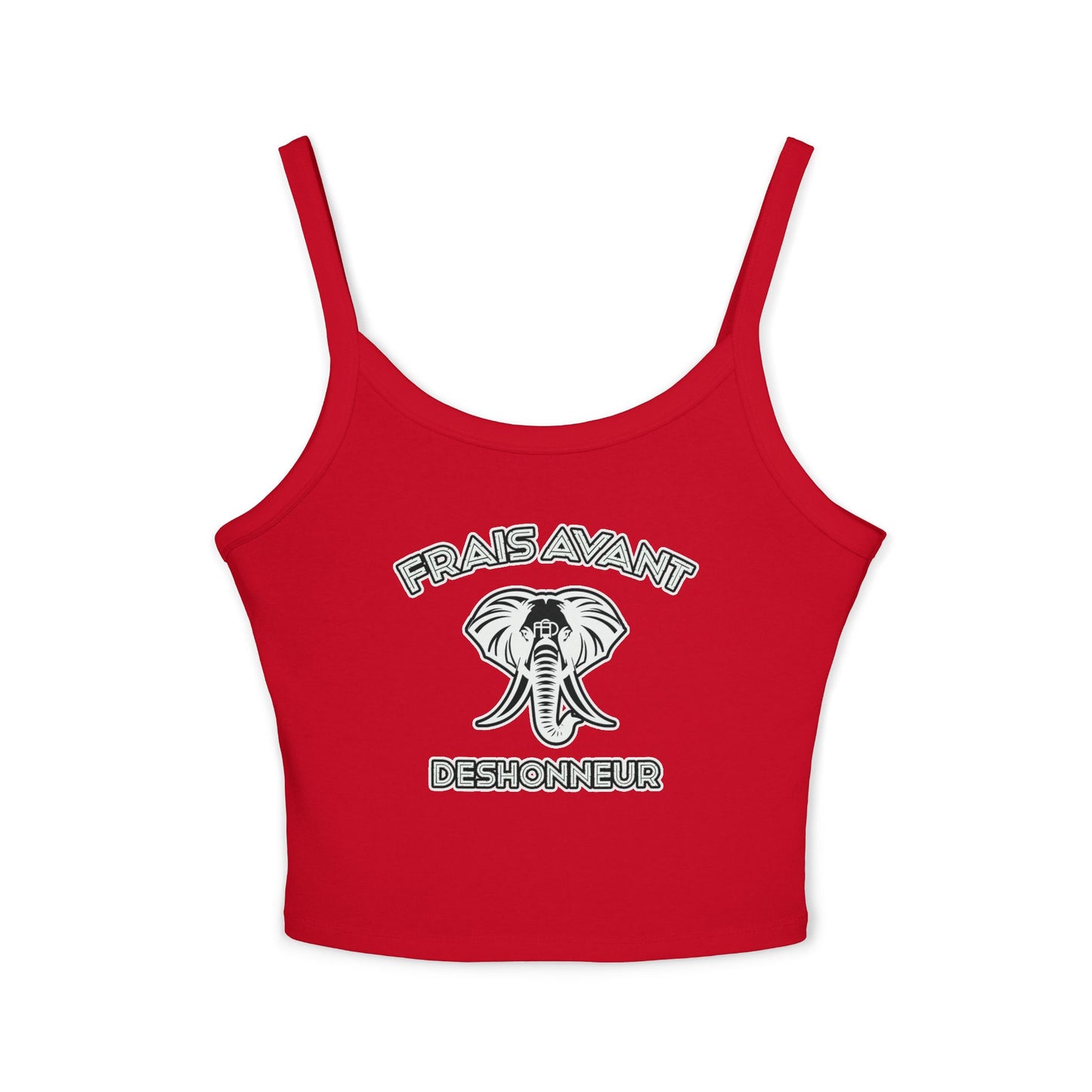 Women's Spaghetti Strap Tank Top