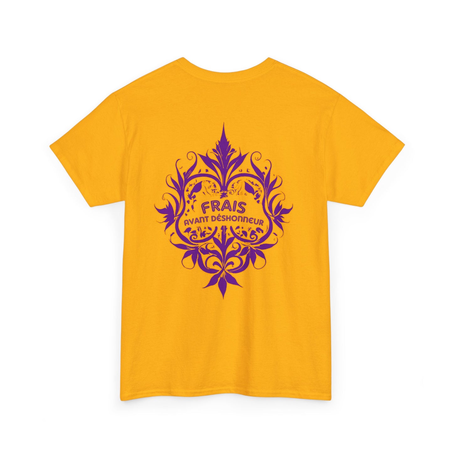 Frais Avant Déshonneur
 “L’éléphant dans la pièce” (Hollywood) Tee