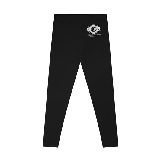 FAD Stretchy Leggings (BLACK)