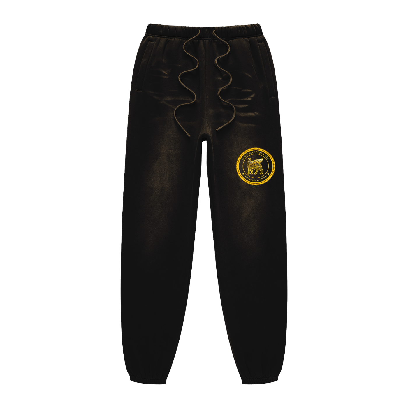 Sunfade Fleeced Sweatpants