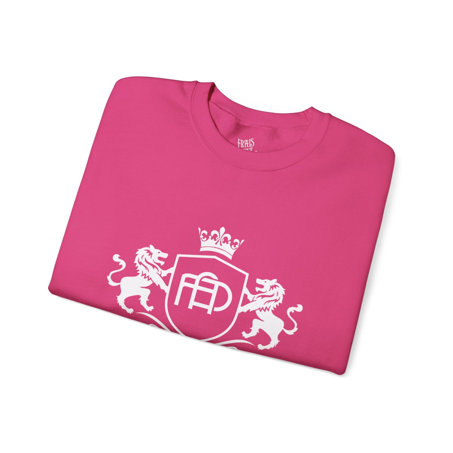 Magenta FAD “Royalty” Crewneck Sweatshirt