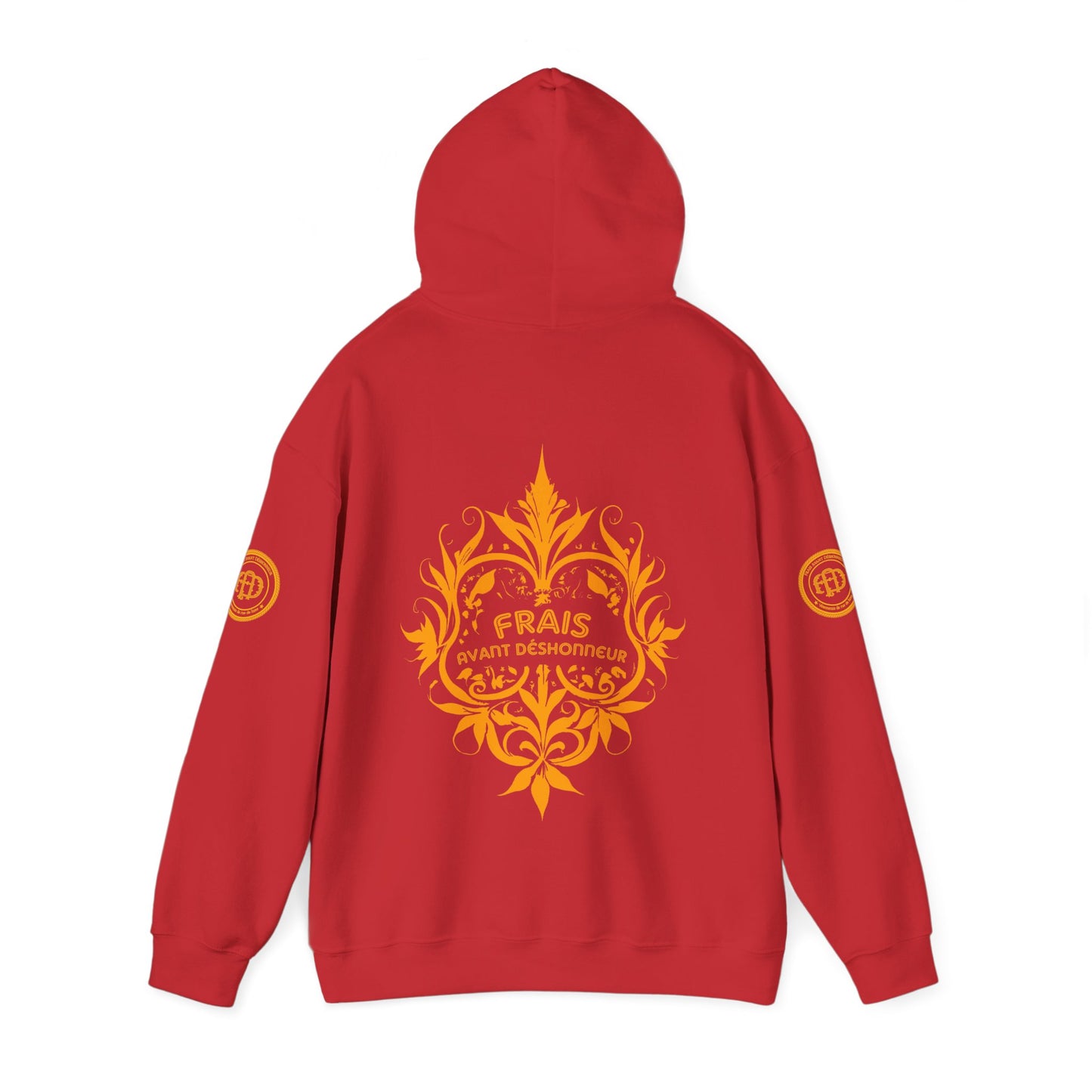 FAD Year of the Elephant Hoodie