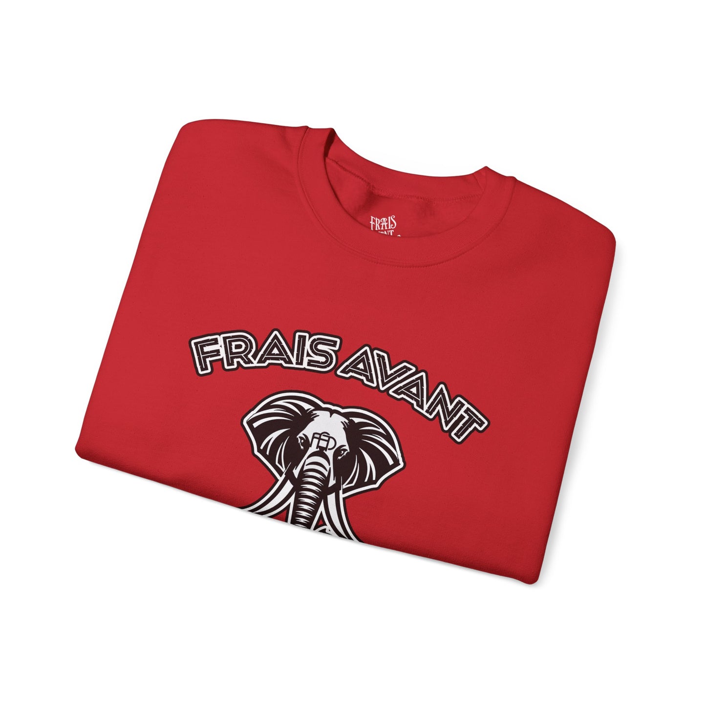 “Year of the Elephant” Crewneck Sweatshirt