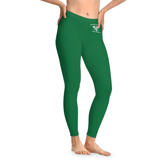 FAD Stretchy Leggings (Green)