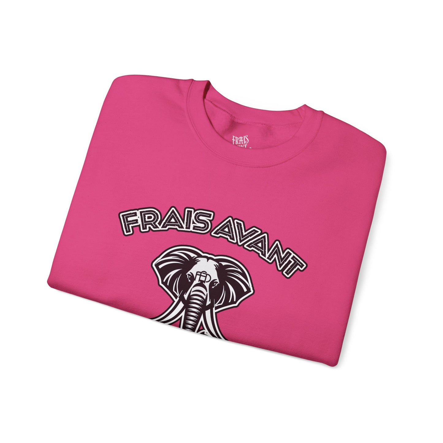 “Year of the Elephant” Crewneck Sweatshirt