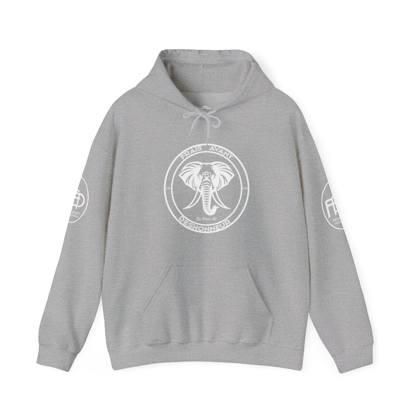 Frais Avant Déshonneur “L’éléphant dans la pièce” hoodie