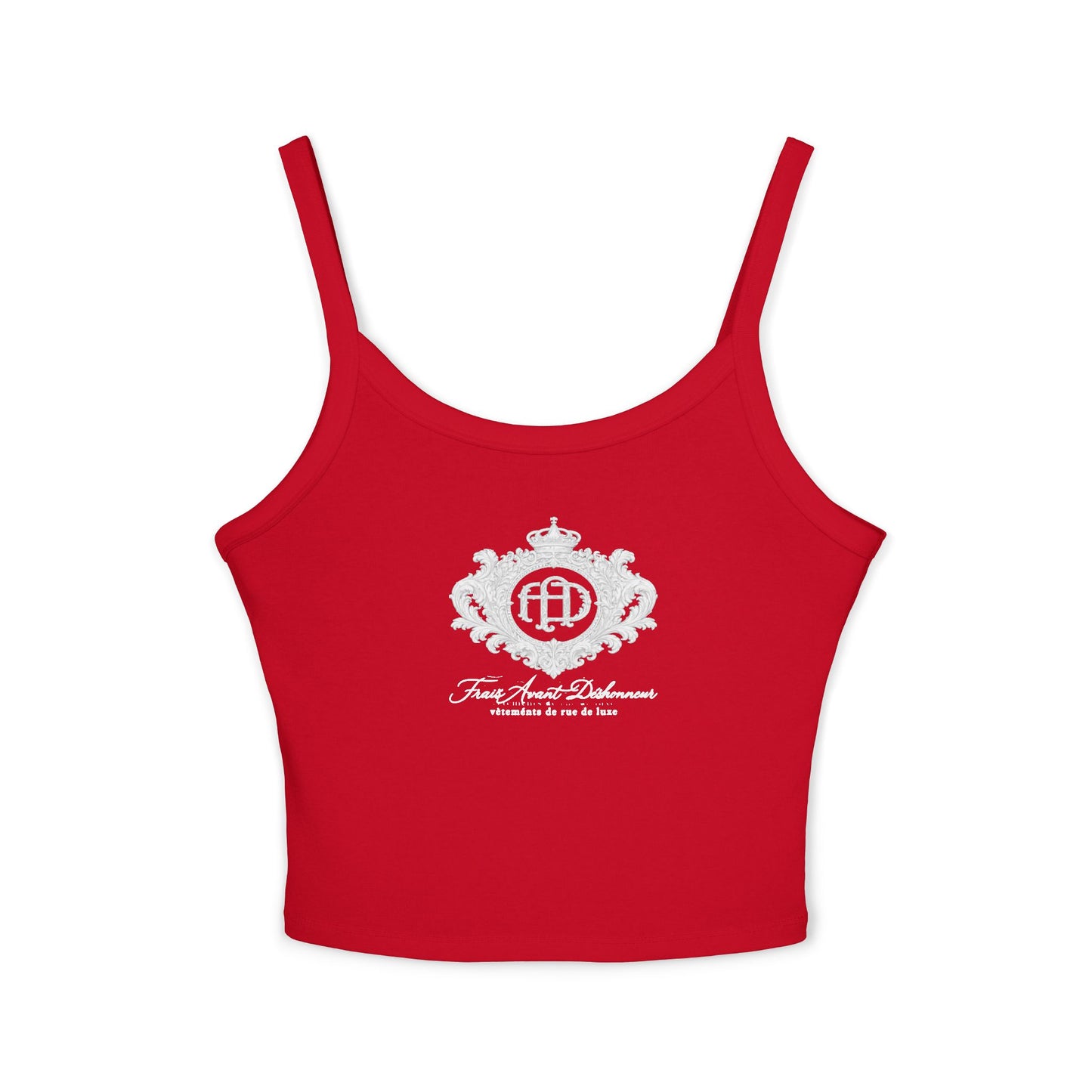 Women's Spaghetti Strap Tank Top