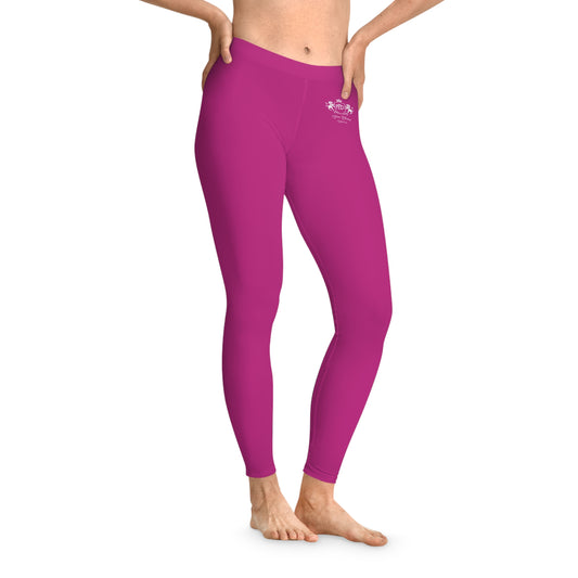 FAD Stretchy Leggings (Pink)