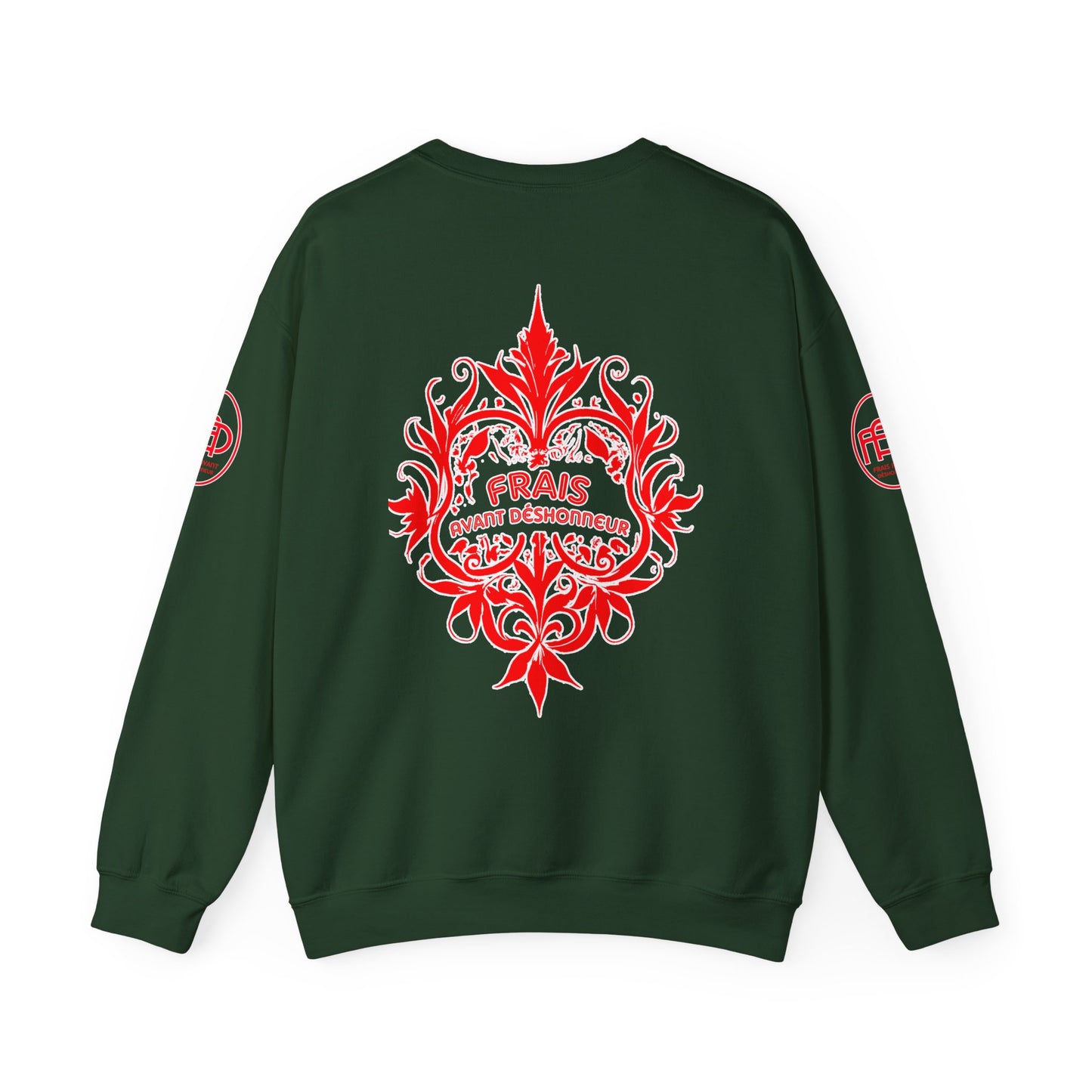 Frais Avant Déshonneur “L’éléphant dans la pièce” sweatshirt