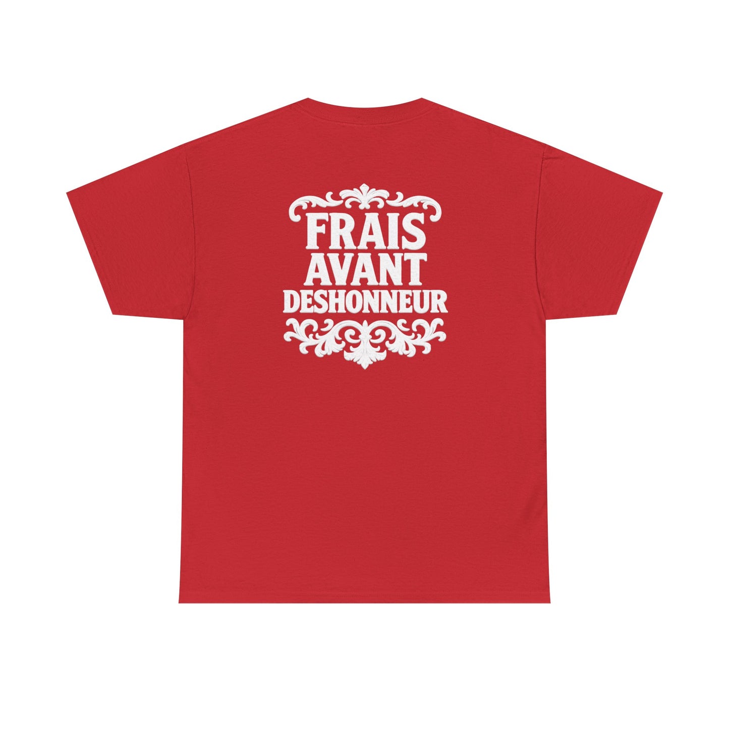 Frais Avant Déshonneur “FAD Crest” Tee