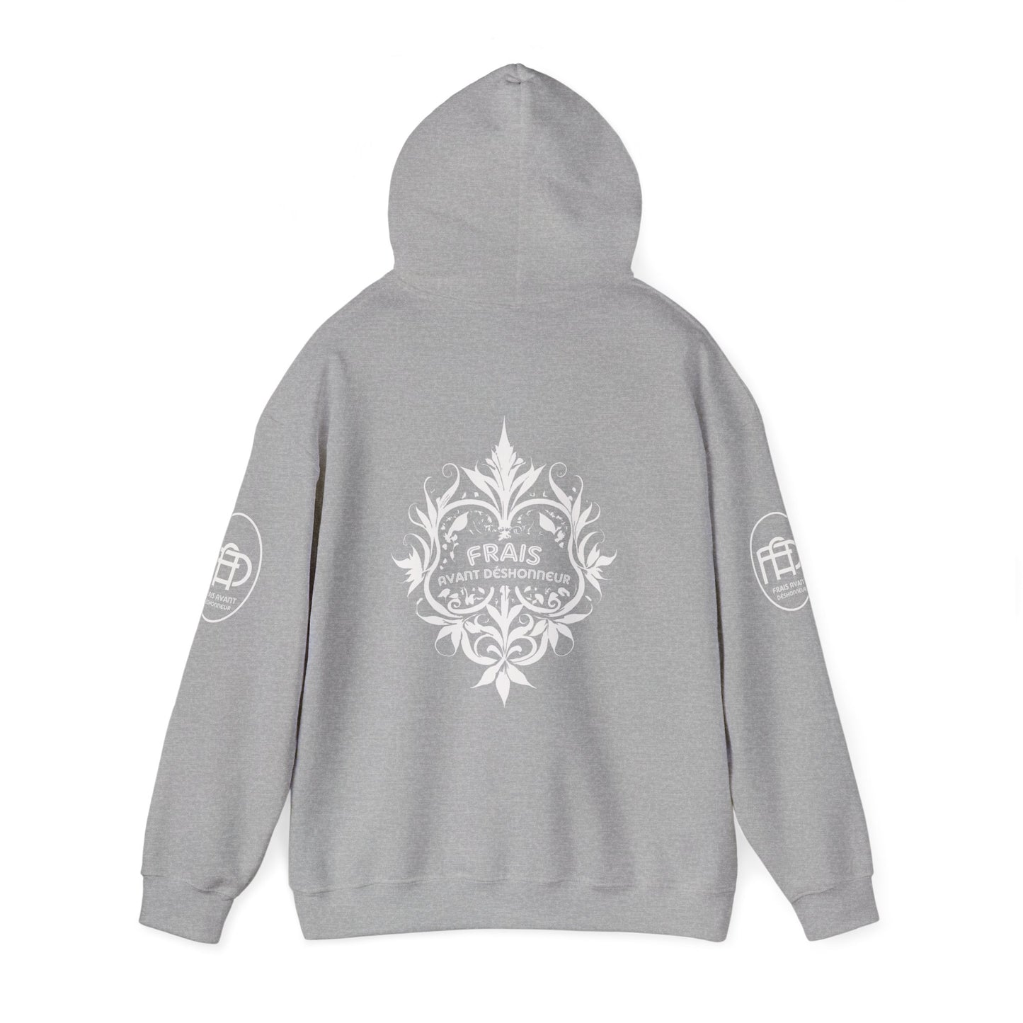 Frais Avant Déshonneur “L’éléphant dans la pièce” hoodie