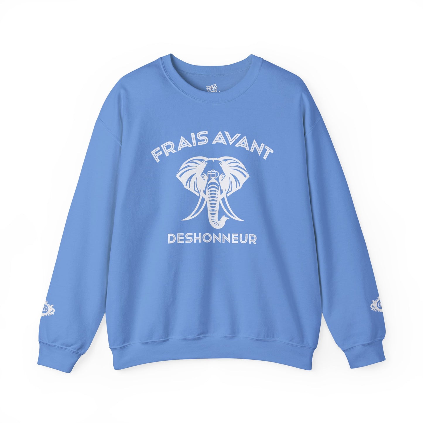 Frais Avant Déshonneur “L’éléphant dans la pièce”Crewneck Sweatshirt