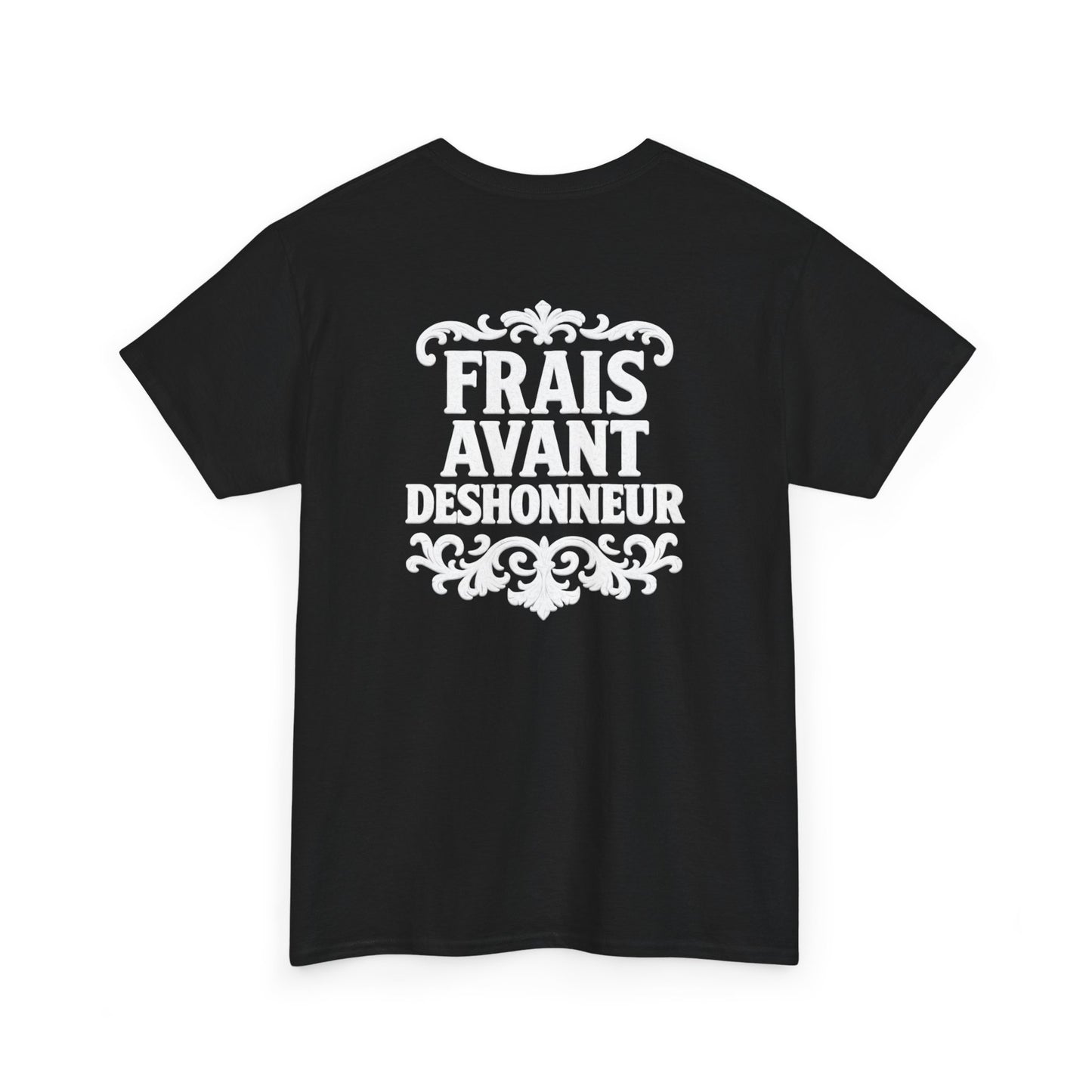 Frais Avant Déshonneur “FAD Crest” Tee
