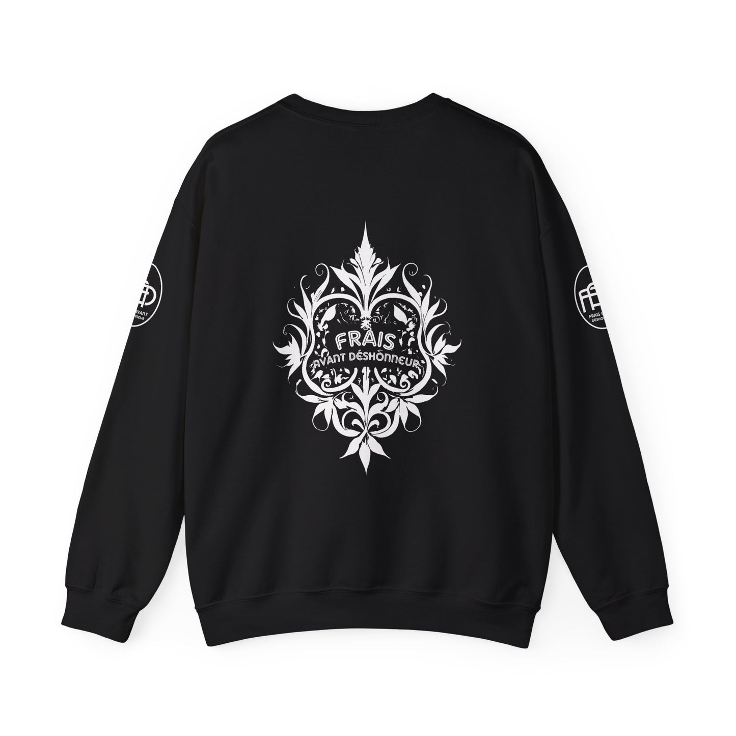 FAD Black "Royalty" Sweatshirt