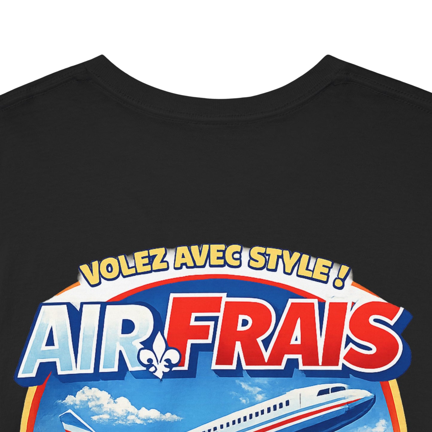 FAD “AIR Frais” Tee