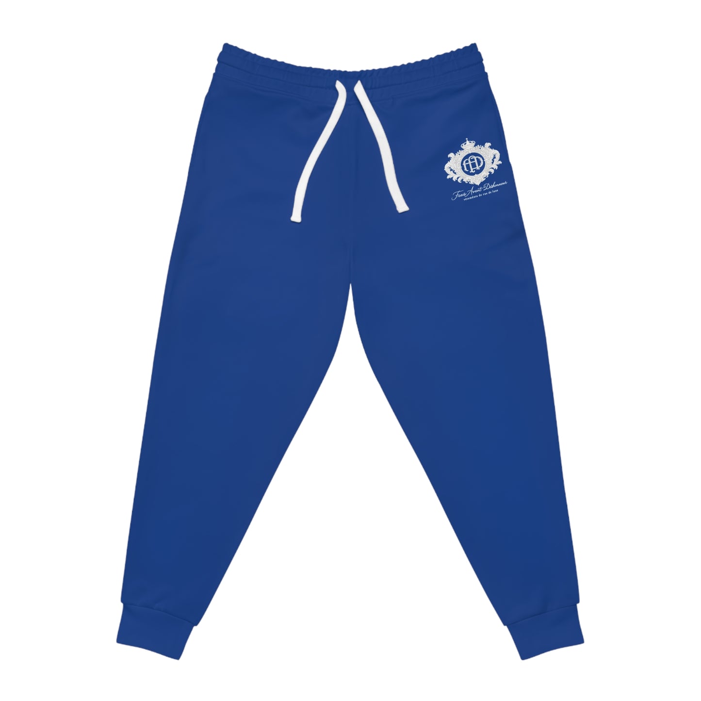 FAD Athletic Joggers(blue)
