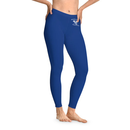 FAD Stretchy Leggings (royal blue)