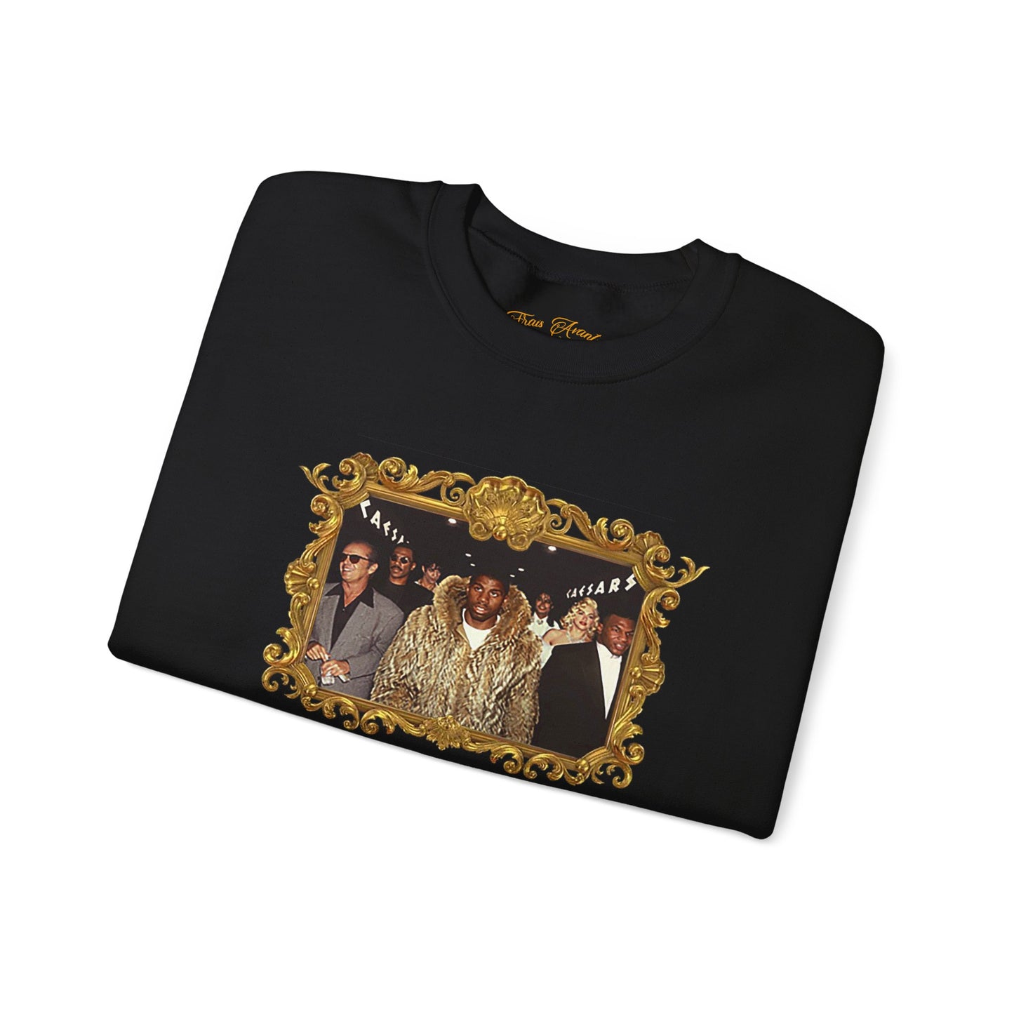 “Showtime” crewneck sweatshirt