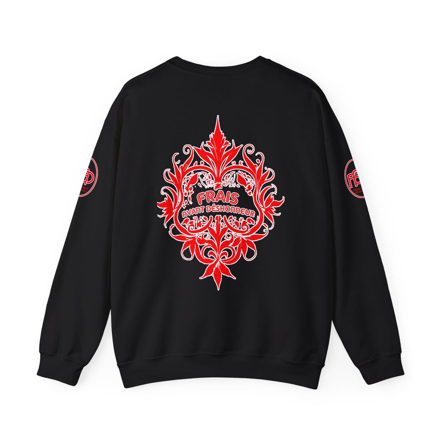 Frais Avant Déshonneur “L’éléphant dans la pièce” sweatshirt