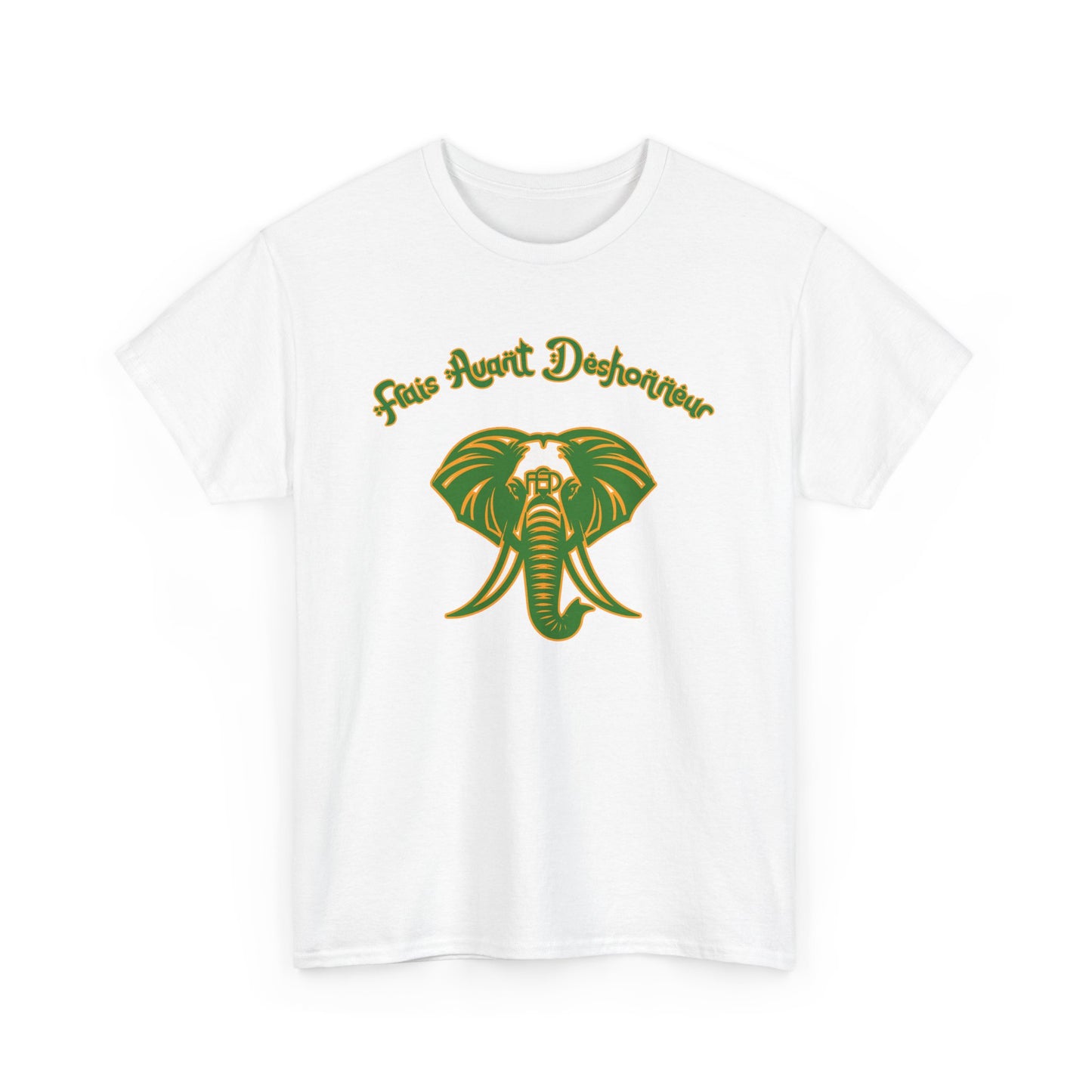 “Year of the Elephant “Tee