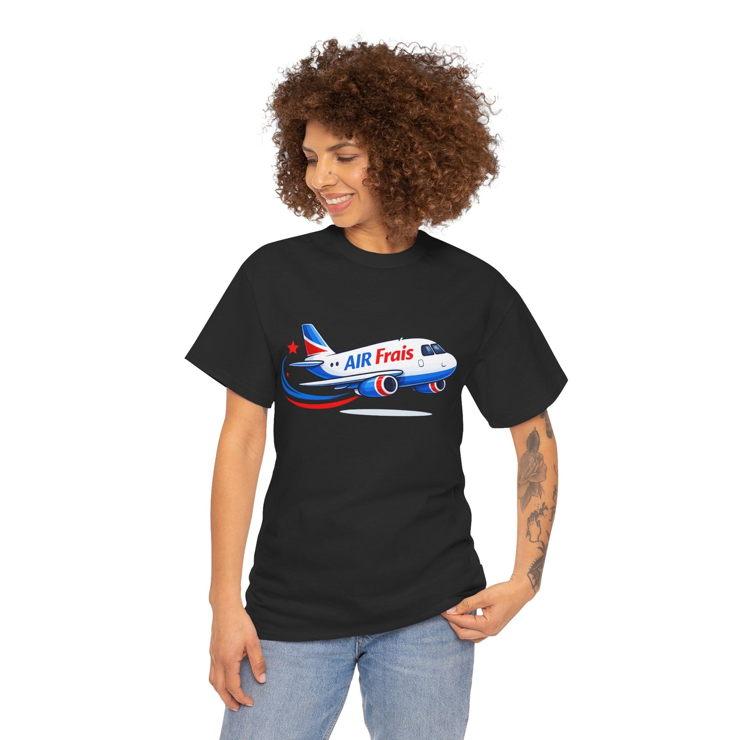 FAD “AIR Frais” Tee