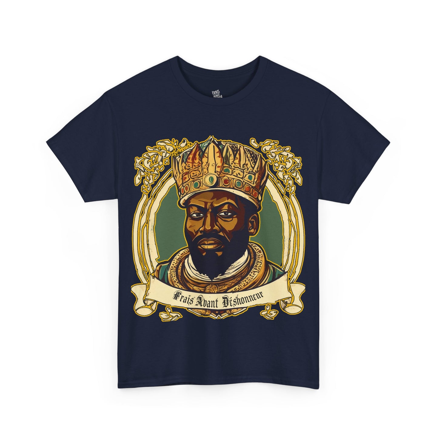 Frais Avant Déshonneur
 “Mansa” T