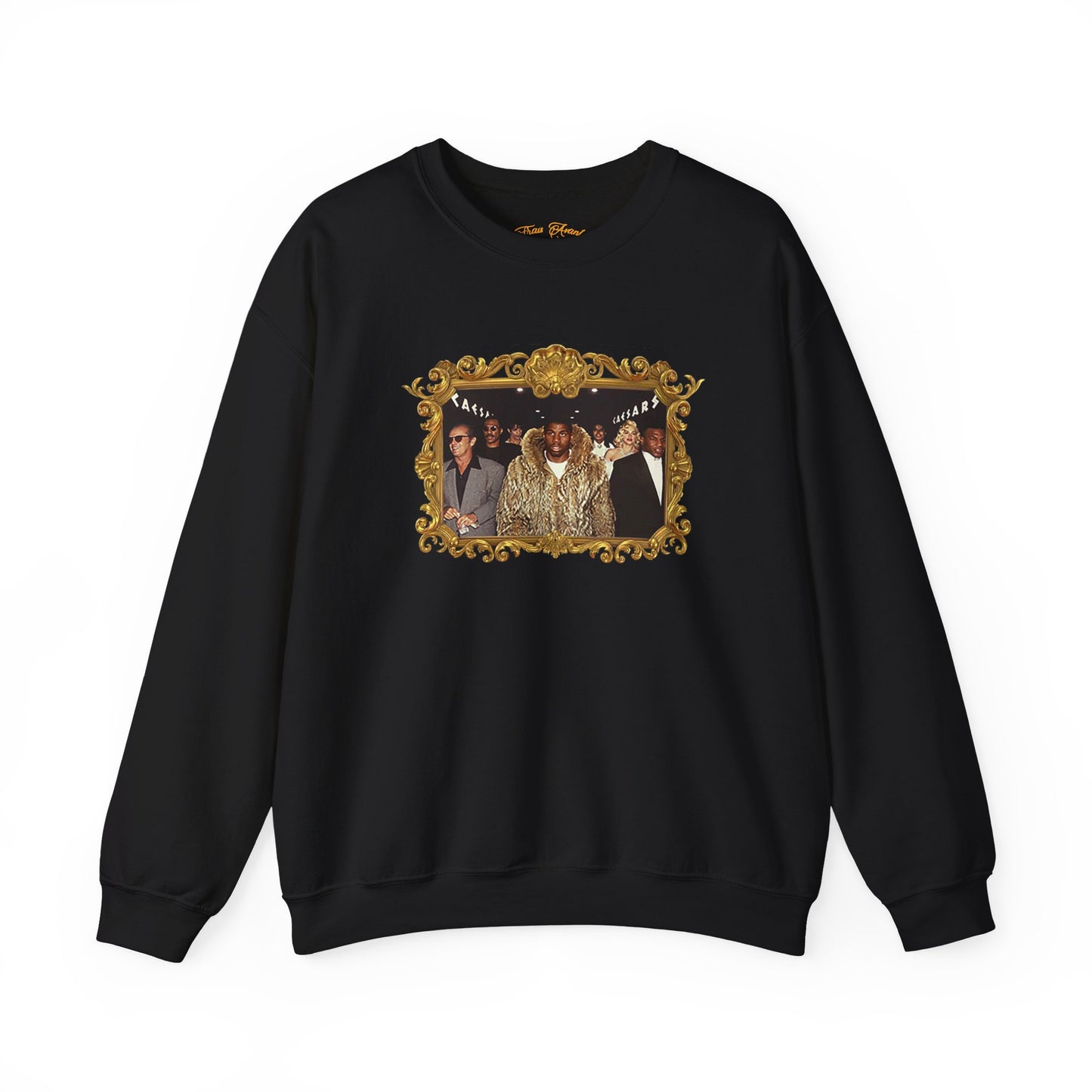 “Showtime” crewneck sweatshirt