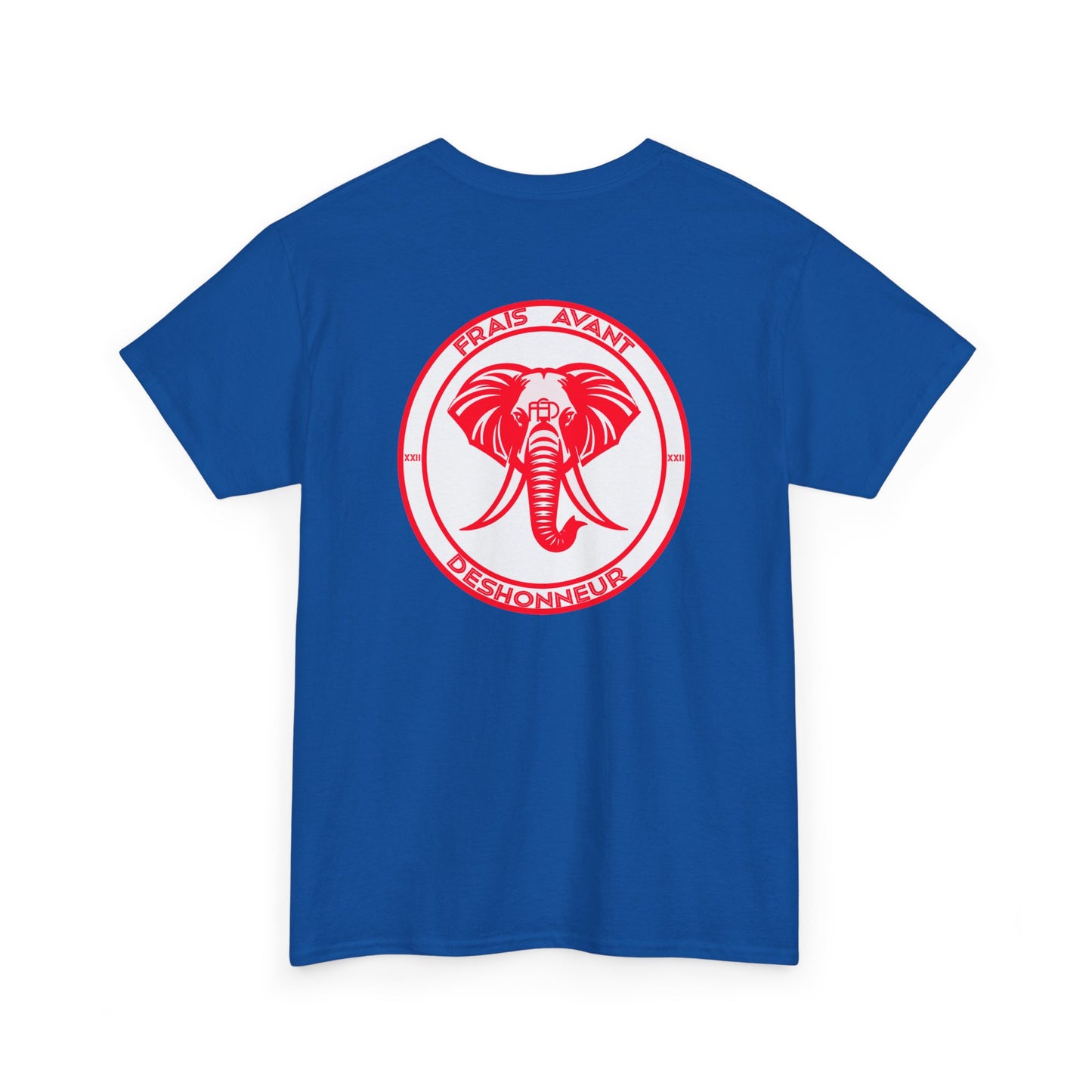 Frais Avant Déshonneur “Frais Banner” T shirt