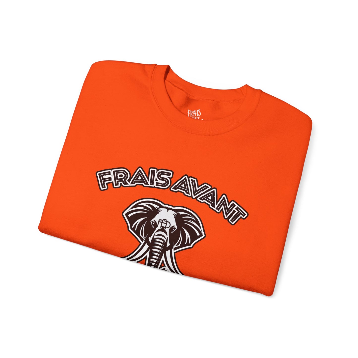 “Year of the Elephant” Crewneck Sweatshirt