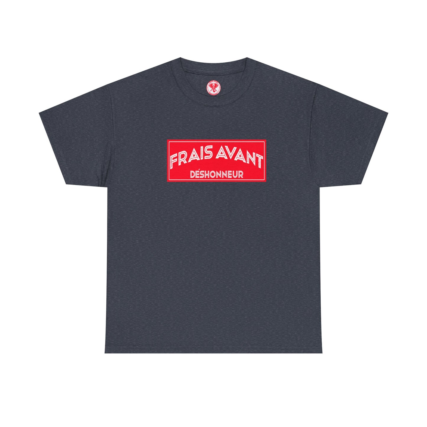 Frais Avant Déshonneur “Frais Banner” T shirt