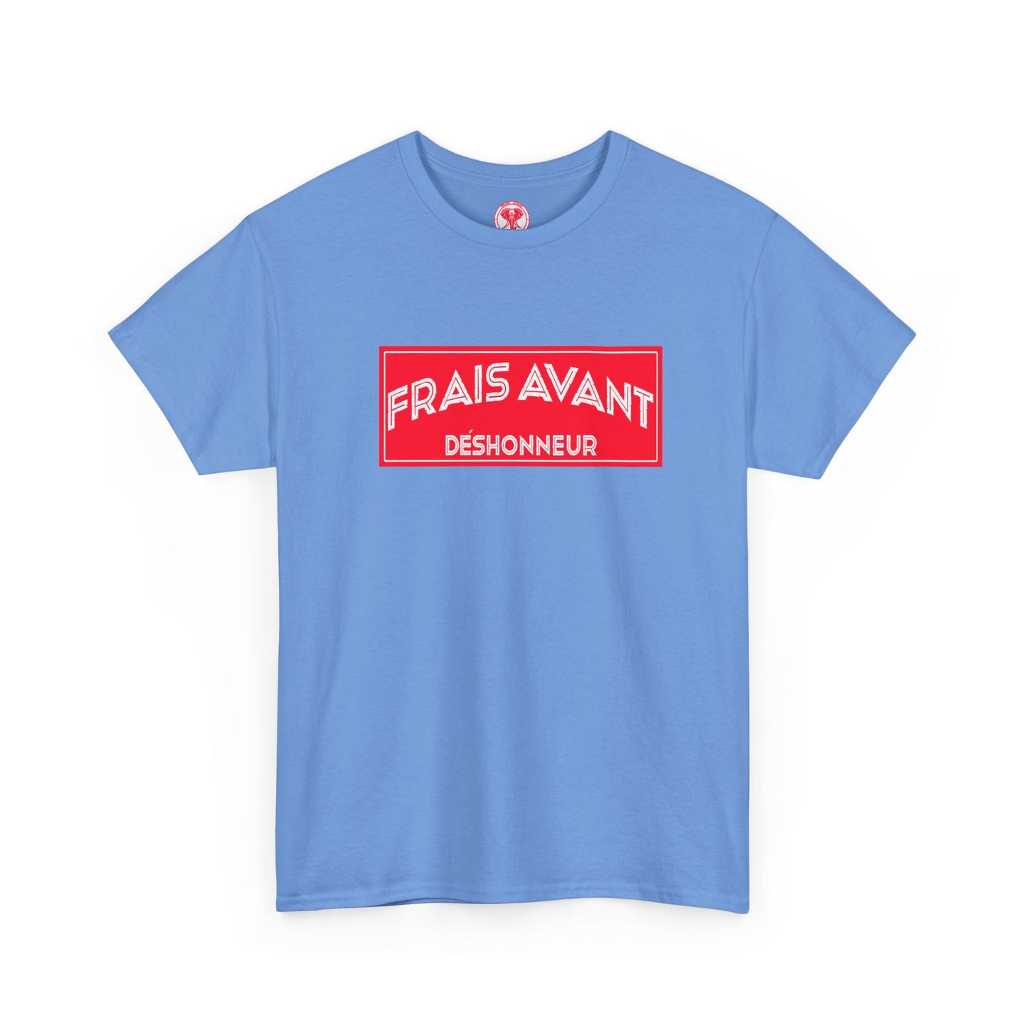 Frais Avant Déshonneur “Frais Banner” T shirt
