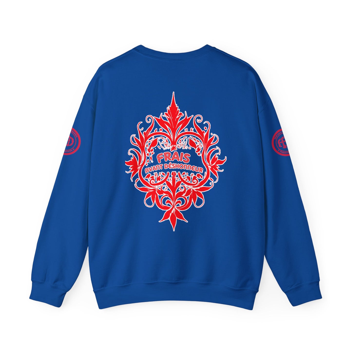 “Year of the Elephant” Crewneck sweatshirt