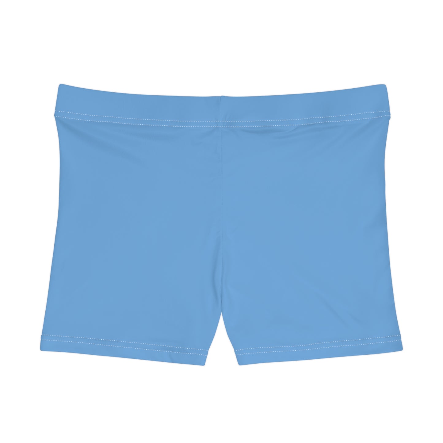FAD Women's Shorts (Carolina Blue)
