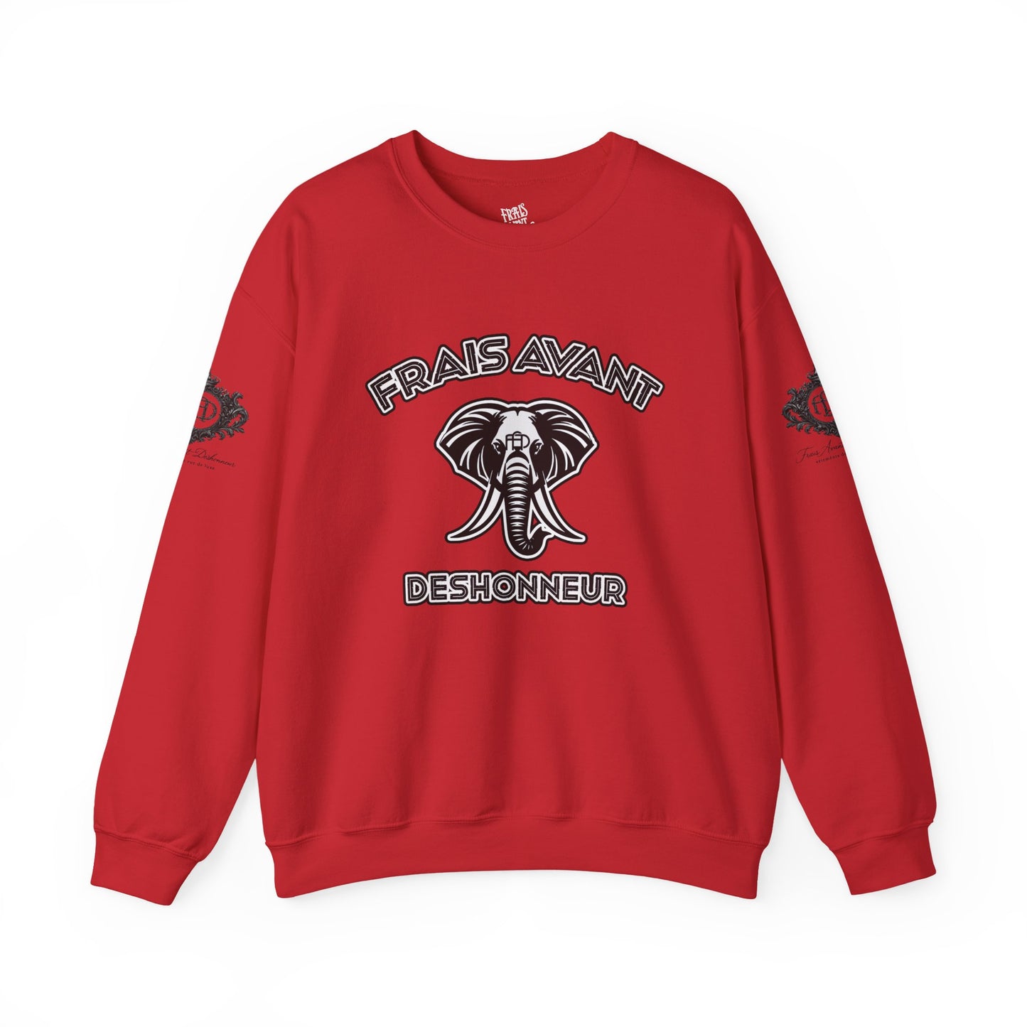 “Year of the Elephant” Crewneck Sweatshirt